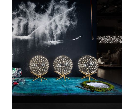 Напольный светильник Moooi Raimond Tensegrity Floor Lamp, фото 2