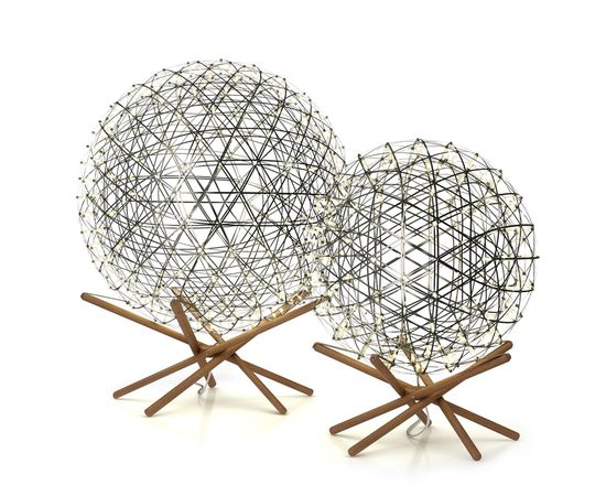 Напольный светильник Moooi Raimond Tensegrity Floor Lamp, фото 3