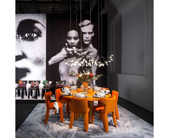 Подвесной светильник Moooi Heracleum Small Big O, фото 2