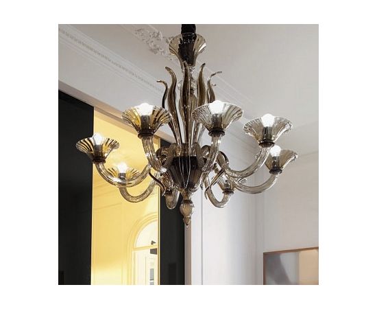 Люстра Sylcom Soffio 1430/8, фото 2