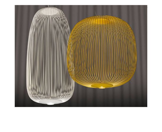 Подвесной светильник Foscarini Spokes 2 LED, фото 2