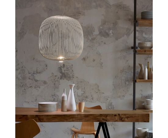 Подвесной светильник Foscarini Spokes 2 LED, фото 3