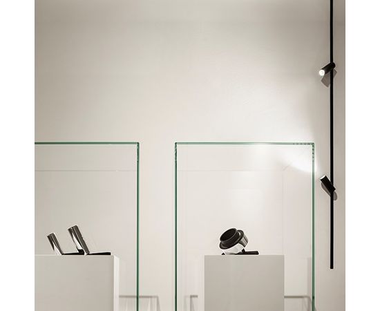 Трековый светильник Flos Architectural Spot Tracking 120 03.6412, фото 2