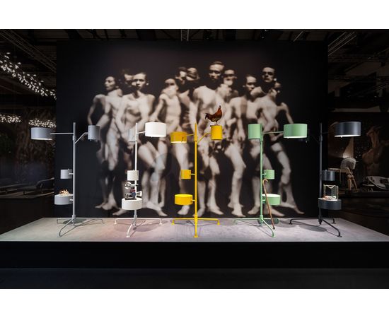 Торшер Moooi Statistocrat Floor Lamp, фото 2