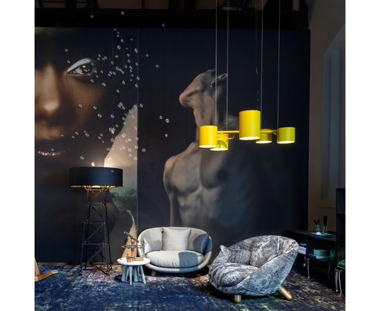 Подвесной светильник Moooi Statistocrat Suspended Lamp, фото 2