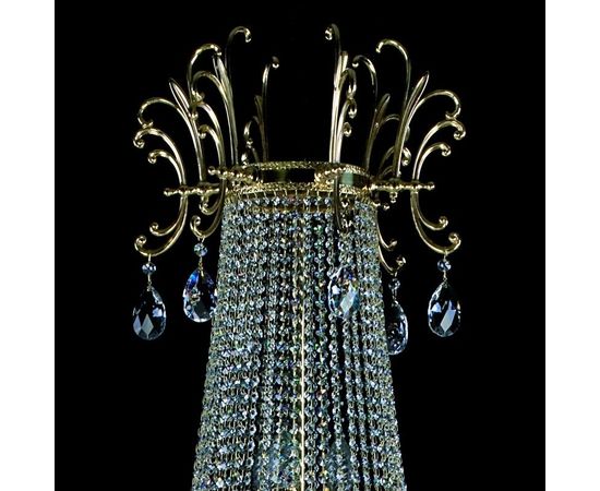 Люстра ArtGlass VIRGINIE, фото 2