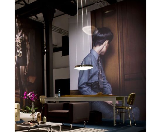 Подвесной светильник Moooi Valentine Flat Suspended, фото 2