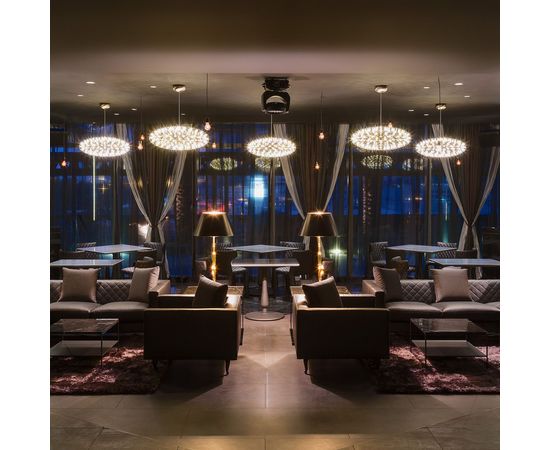 Подвесной светильник Moooi Raimond Zafu, фото 2