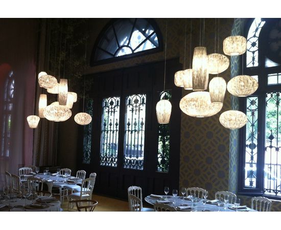 Подвесной светильник Arturo Alvarez Coral CO04-10, фото 2