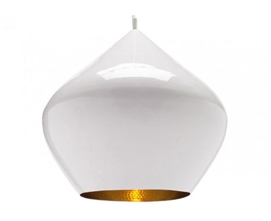 Подвесной светильник Tom Dixon Beat Stout Brass, фото 3