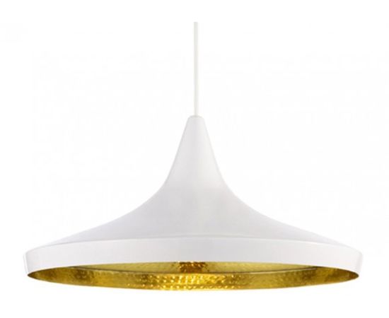 Подвесной светильник Tom Dixon Beat Wide Grey, фото 5