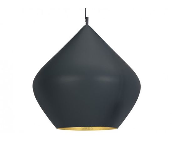 Подвесной светильник Tom Dixon Beat Stout Brass, фото 2