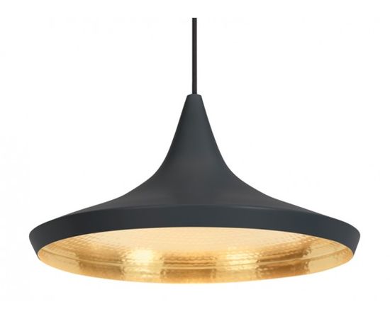 Подвесной светильник Tom Dixon Beat Wide Grey, фото 4