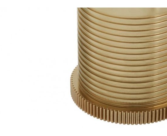 Подвесной светильник Tom Dixon Cog Dome, фото 2