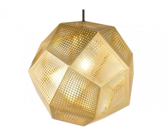 Подвесной светильник Tom Dixon Etch Shade, фото 3