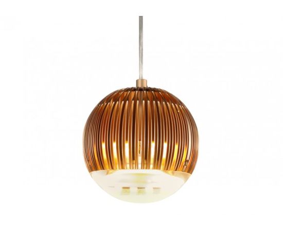 Подвесной светильник Tom Dixon Fin Round, фото 2