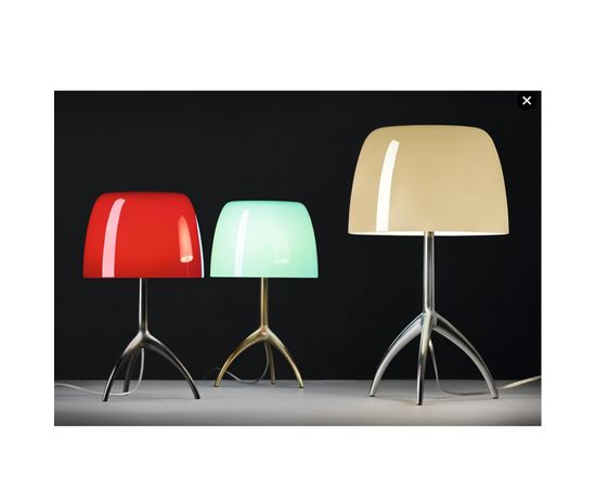 Настольная лампа Foscarini LUMIERE small, фото 2
