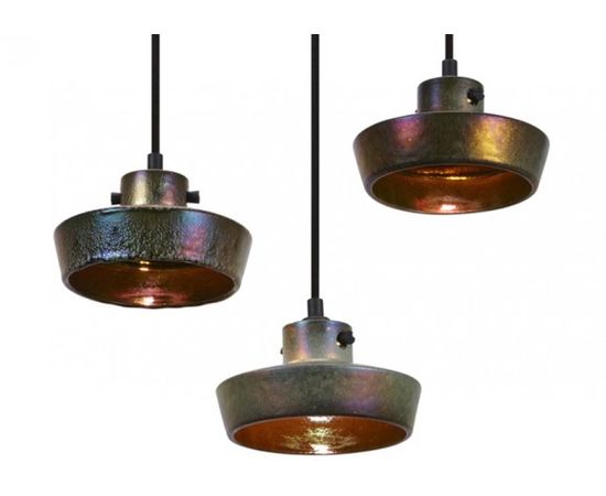 Подвесной светильник Tom Dixon Lustre Flat, фото 2