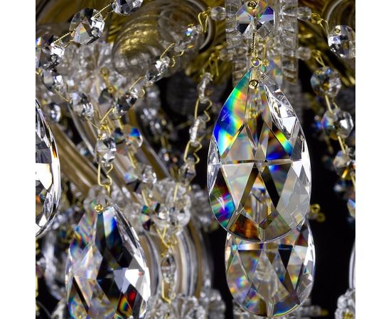 Потолочный светильник ArtGlass MARIA TEREZIA 22, фото 2