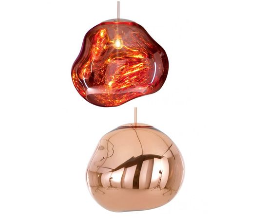 Подвесной светильник Tom Dixon Melt, фото 2