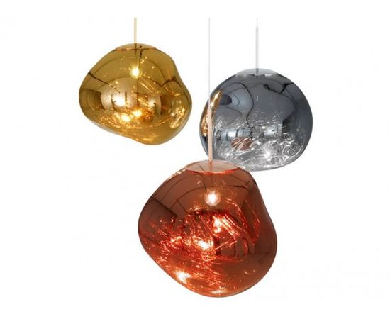 Подвесной светильник Tom Dixon Melt, фото 4