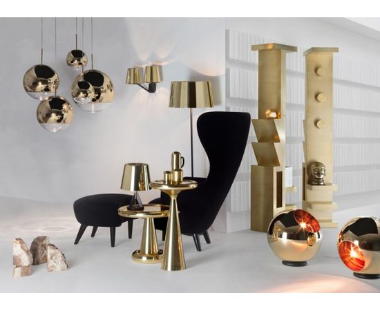Подвесной светильник Tom Dixon Mirror Ball 50cm, фото 2