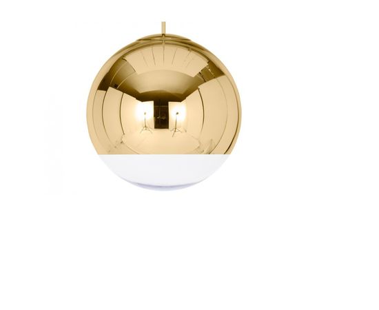 Подвесной светильник Tom Dixon Mirror Ball 50cm, фото 4
