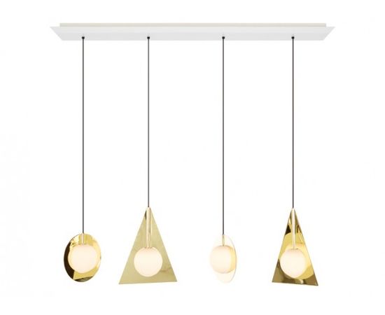 Подвесной светильник Tom Dixon Pendant System, фото 3