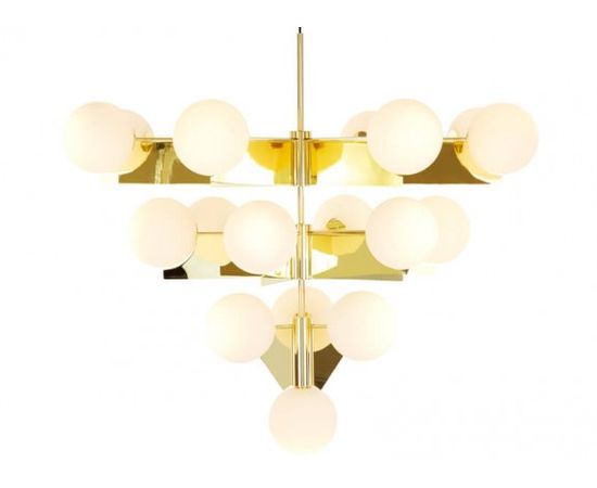 Люстра Tom Dixon Plane Chandelier, фото 2