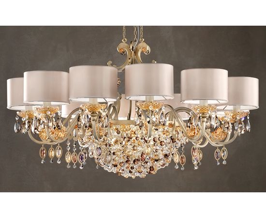 Люстра MASIERO (Emme Pi Light) ROSEMERY 6, фото 2