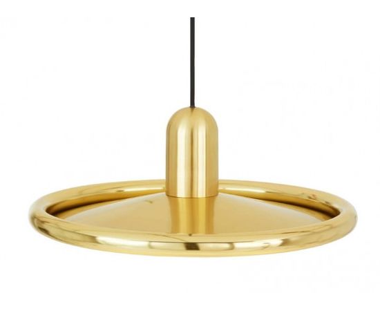 Подвесной светильник Tom Dixon Spun Pendant, фото 3