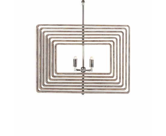 Подвесной светильник Andrew Martin Zachary 7 Spiral Light, фото 3