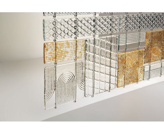 Подвесной светильник Fabbian Laminis F33 A03 00, фото 5