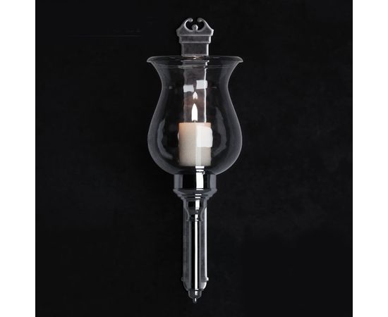 Настенный светильник Eichholtz Wall Lantern Datcha set of 2, фото 2