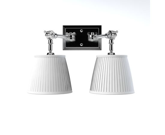 Бра Eichholtz Wall Lamp Wentworth Double, фото 2