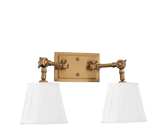 Бра Eichholtz Wall Lamp Wentworth Double, фото 3