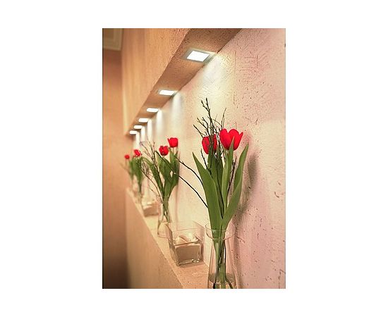 Встраиваемый в стену светильник SLV FRAME 151878, фото 3