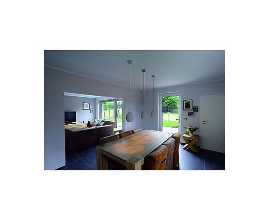 Подвесной светильник SLV SOPRANA SOLID PD-1, фото 4