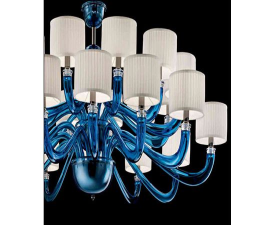 Люстра Barovier&amp;Toso Alexandria 5597/24, фото 2