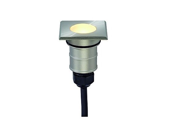 Встраиваемый в грунт светильник SLV POWER TRAIL-LITE SQUARE (228342), фото 2