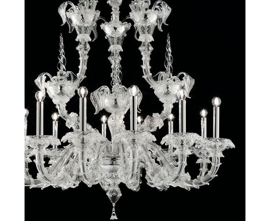 Люстра Barovier&amp;Toso 4604/12, фото 2