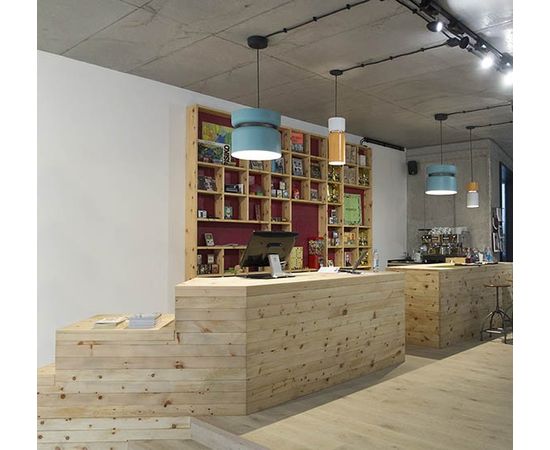 Подвесной светильник B-lux ASPEN S40, фото 4