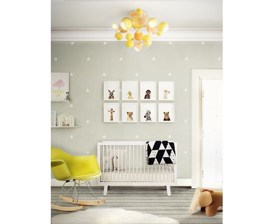 Потолочный светильник Delightfull ATOMIC, фото 5