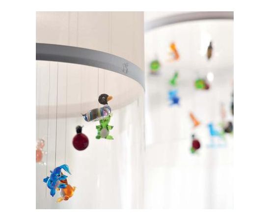 Подвесной светильник Beby Italy Beby-Baby 0125B01, фото 2
