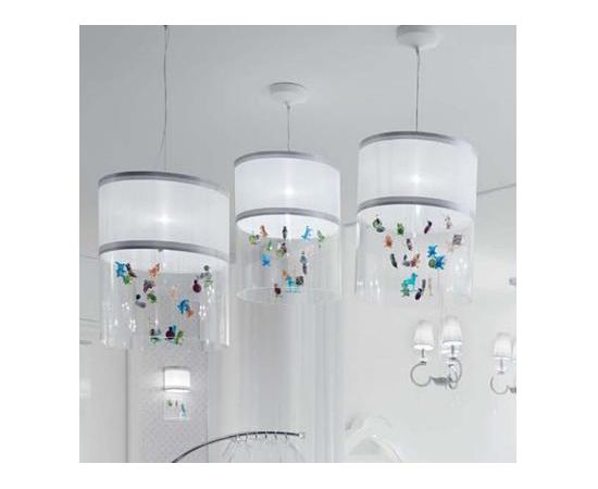 Подвесной светильник Beby Italy Beby-Baby 0125B01, фото 3