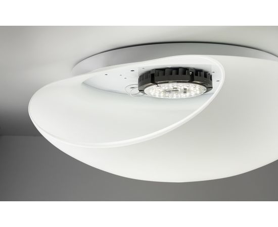 Потолочный светильник Vistosi Bianca PL 48, фото 3