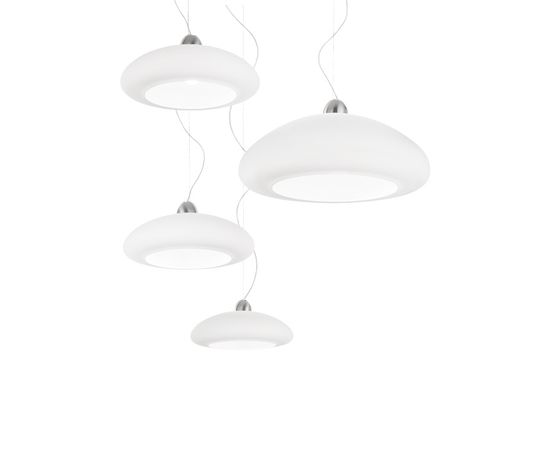 Подвесной светильник Vistosi Bianca SP 30, фото 2