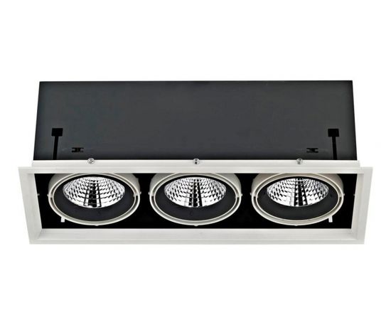 Встраиваемый в потолок светильник ILIGHT Boutique LED, фото 3