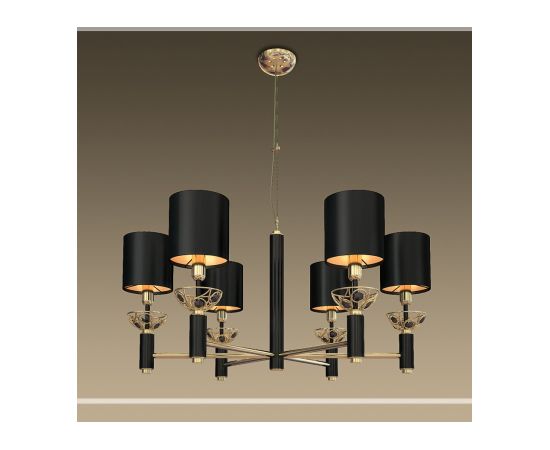 Люстра Castro Lighting CHICAGO 8420.8, фото 2