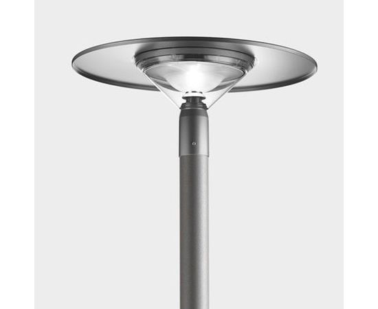 Встраиваемый в грунт светильник iGuzzini Outdoor Twilight Canberra BY86, фото 3